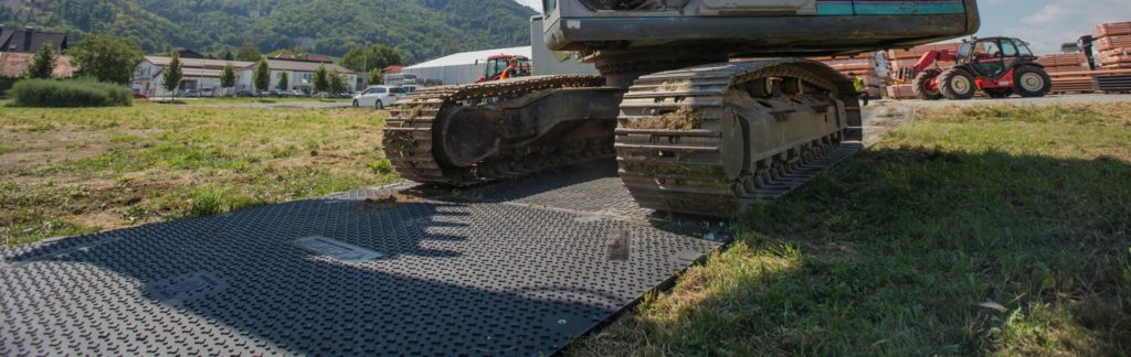 ground protection mats