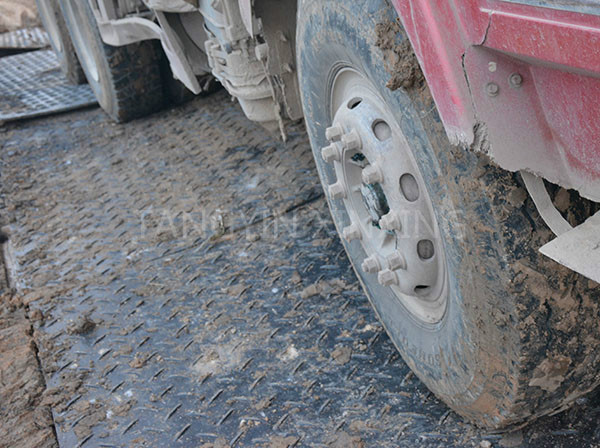 mud mats for trucks